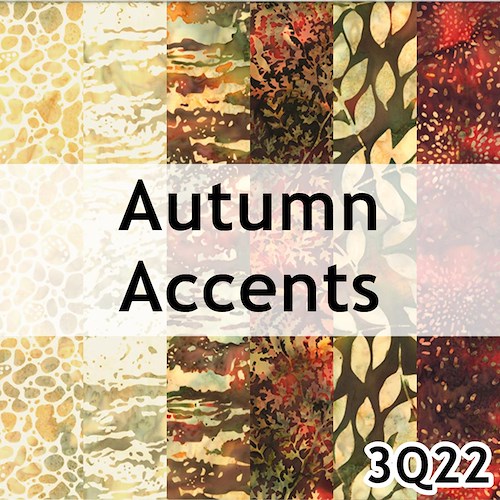 Autumn Accents Batik